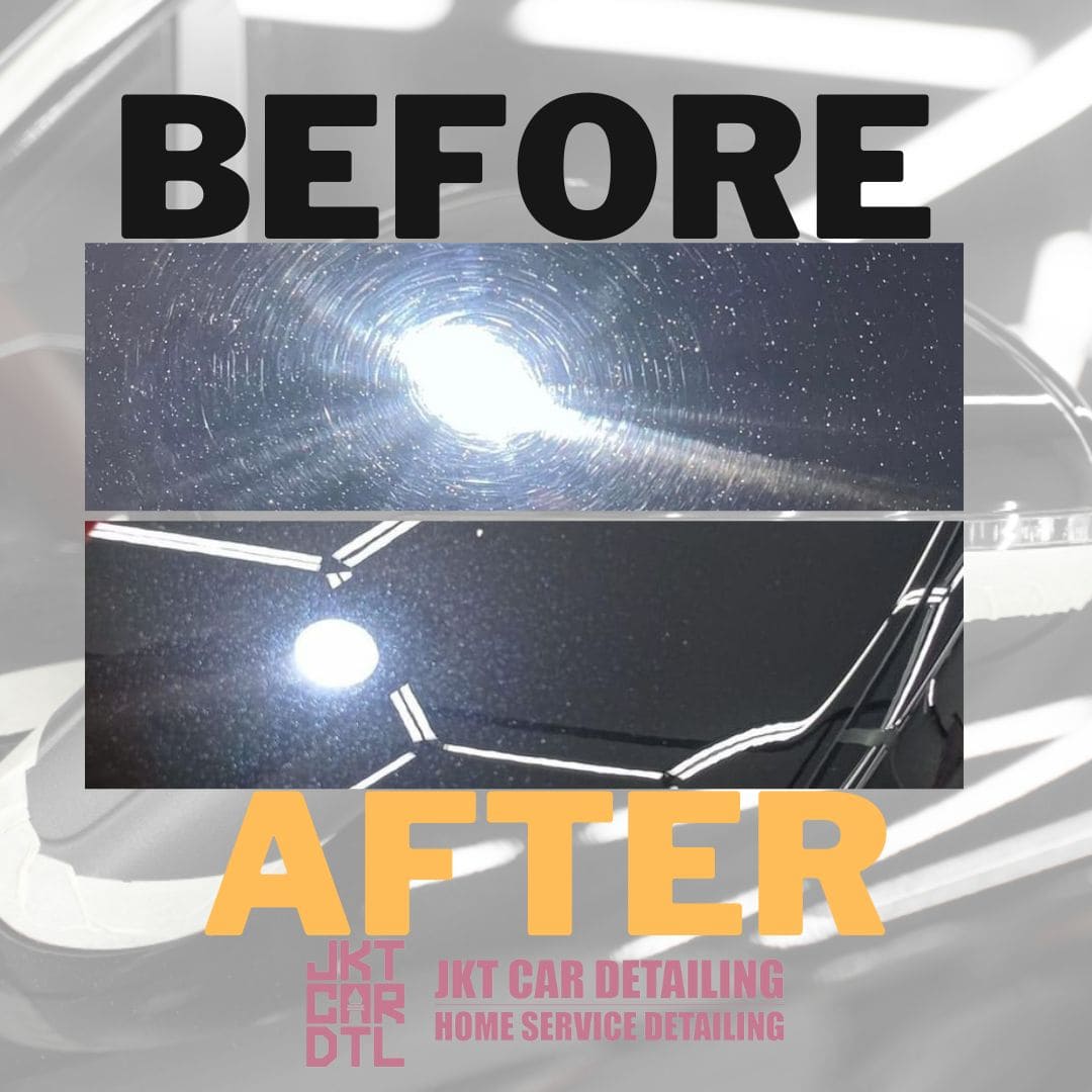 Salon Poles Mobil Panggilan Penghilang Baret Jakarta