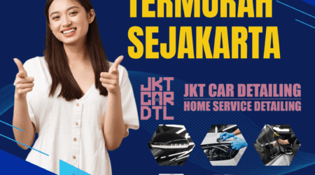 Coating Mobil Terdekat Di Jakarta